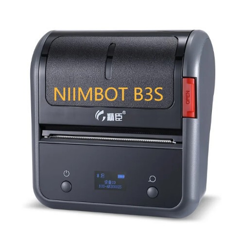 Apple iOS Portable Barcode Printer in Sri Lanka