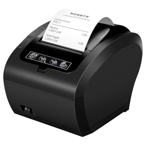 Cemeleon POS80 Thermal Receipt Printer