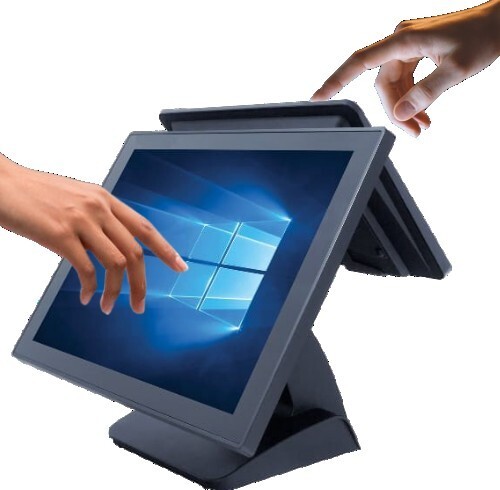 Dual Touch Screen POS Terminal - i5 12th Gen