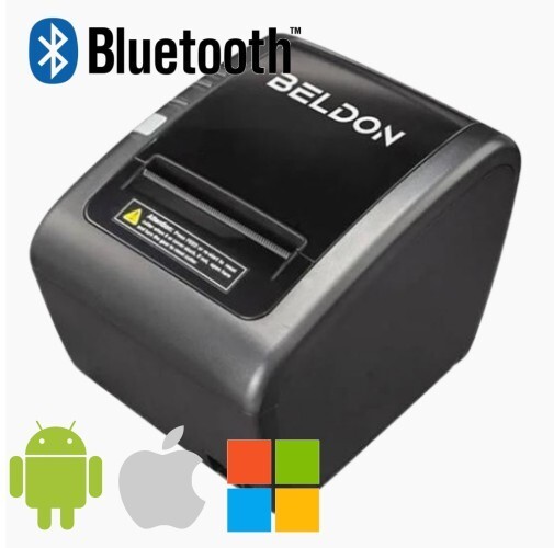 Android iOS Bluetooth POS Printer