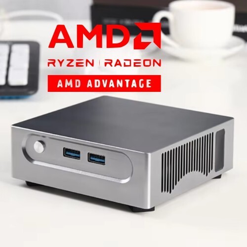 AMD Ryzen 7 Gaming Mini PC