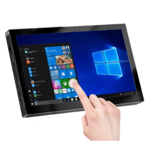 Customer Interaction Feedback Touch Screen