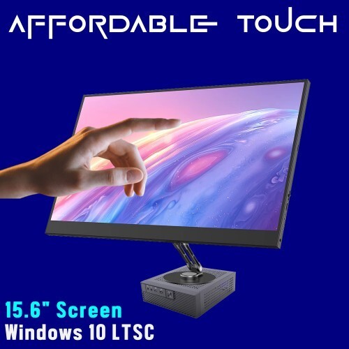 Bargain Touch PC - 15.6" Inches