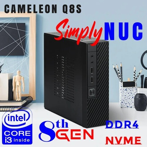 i3 8th Gen Mini PC
