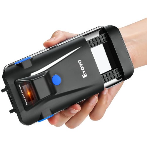 Eyoyo Phone Attachable 2D Barcode Scanner