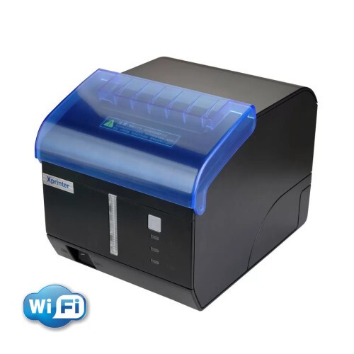 XP-C260M, 80mm WiFi Thermal Receipt Printer