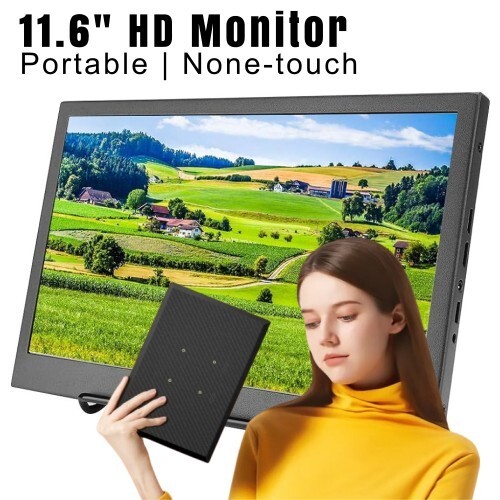 11.6 inch Portable Monitor
