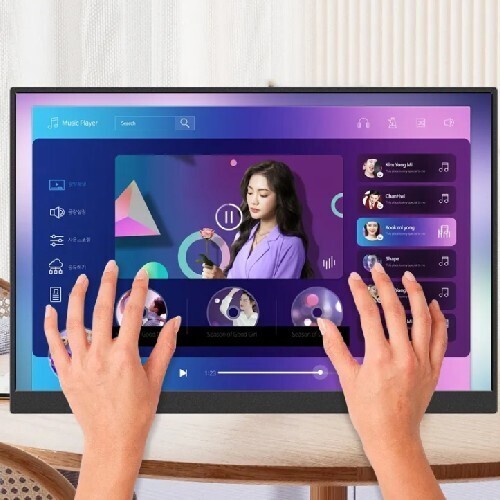 Touch Screen for POS